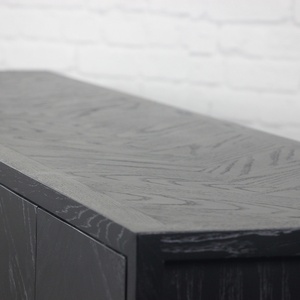 Muebles de Madera de Espiga de Alta Calidad para Sala de Estar, Muebles para TV de Lujo Estilo Nórdico, Últimos Diseños Modernos - Product Image 6