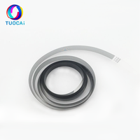 Sensor Strip Encoder 150 180 LPI 15mm 18mm 20mm untuk Mesin Ep Son L1800 Mimaki Roland Mutoh Buatan China