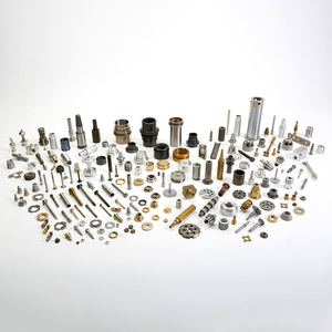 중샹 정밀 알루미늄 다이캐스팅 금형 경량 기계 부품 OEM ODM 금형 공장 - Product Image 2