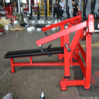 Banc de presse de jambe professionnel d'équipement de forme physique de gymnase commercial