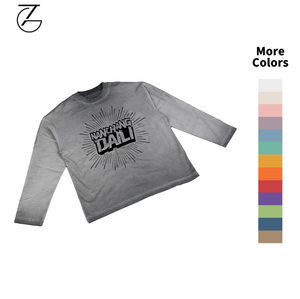 Sweat à capuche zippé décontracté pour homme 2026, personnalisable, 100 % coton, respirant, doux, confortable, coupe oversize, qualité de marque, avec lettrage. - Product Image 1