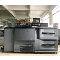 Высококачественные использованные копировальные машины Konica Minolta Bizhub Pro C6500 по низкой цене