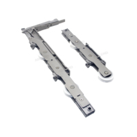 Accessoires résistants de quincaillerie de levage de porte coulissante de conception moderne