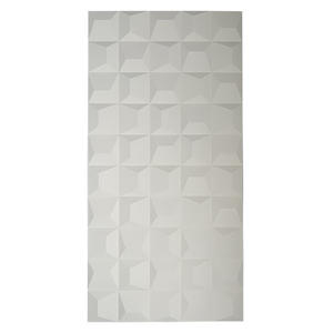 Panneau mural décoratif moderne en pierre de PU imperméable et anti-UV <span class=keywords><strong>Dalle</strong></span> de mur de roche bon marché pour fond de télévision pour intérieur d'appartement - Product Image 2