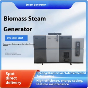 Générateur de <span class=keywords><strong>vapeur</strong></span> basse pression à combustible à chaleur résiduelle horizontale pour chauffage au sol, chaudière à combustion inverse CNC à chauffage constant et automatique - Product Image 3