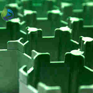 Çim finişer Mat plastik çim çim çakıl parke ızgara, çakıl çim ızgara için Driveway Gridding - Product Image 5