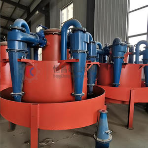 เครื่องแยกทรายทรายทรายสีทอง FX ไฮโดรลิค - Product Image 3