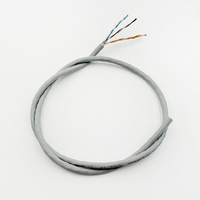 Cable de Red CAT5e U/UTP de Alta Transmisión, el Más Vendido, para Redes Informáticas Diarias