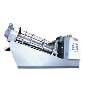 Screw <b>Press</b> Solid Separator Treatment Automatic Fruit Screw <b>Oil</b> <b>Press</b> Briquette Machine Price With Spare Parts - Product Image 1