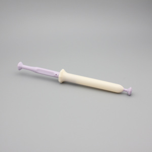 Tubo personalizzato per unguento emorroidi e supposta applicatore per applicatore privato di grado medico al prezzo dell'ordine all'ingrosso - Product Image 3