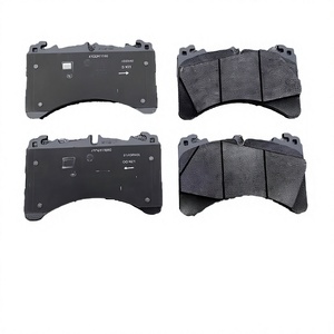 Plaquettes de frein avant pour Aston Martin DBX DBS DB11 DB9 RAPIDE VANTAGE SUV 2019- OEM MY832D007AC MY83-2D007-AC Pièces automobiles - Product Image 4