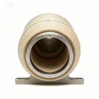 3km Fiber Spool with Sky Ground Module Diving Equipment Kevlar Wire Engineering Survey UAV Fiber Spool Underwater Kevlar
