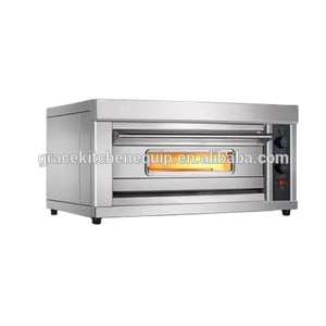 <span class=keywords><strong>Horno</strong></span> eléctrico de una sola cubierta para cocina comercial, proveedor de suministros de <span class=keywords><strong>horno</strong></span> de Pizza, máquinas de tienda de horneado, <span class=keywords><strong>horno</strong></span> eléctrico - Product Image 3