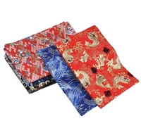 Tissu en polyester jacquard Colorfast pour rideaux/vêtements-haute durabilité, teinture en solution, conception OEKO-TEX et personnalisée en gros