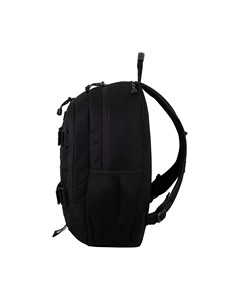 Échantillon gratuit Sac à dos de rangement en PVC épaissi personnalisé, décontracté, imperméable, pour skateboard, planche de surf à double bordure, spécial - Product Image 4