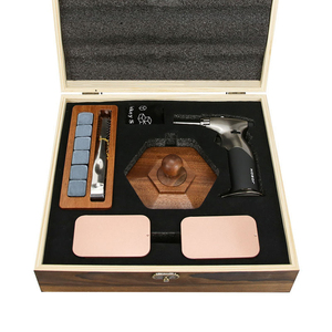 Set di fumatori da Cocktail accessori per fumare whisky di lusso kit di infusori per fumatori portatile adatto per bar kit para fumar - Product Image 5