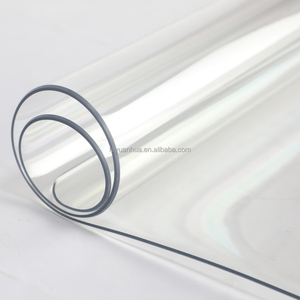 Mô Hình Hoa PVC Bảng Bìa Cuộn Không Thấm Nước Mềm Thủy Tinh Rõ Ràng Trong Suốt Nhựa Bảng Vải Tấm Mềm Rõ Ràng Bảng Bìa - Product Image 1