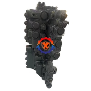 Vanne hydraulique de commande 4266481 pour excavatrice EX100-2 EX100-5 EX120-5 - Product Image 3