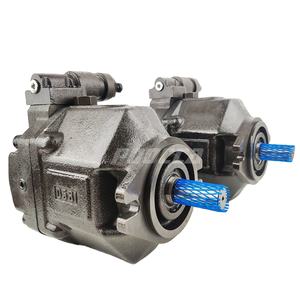 Yuken AR de <span class=keywords><strong>AR16</strong></span> AR22 AR08 AR10 AR12 Pompe à piston hydraulique Pompe à cylindrée variable <span class=keywords><strong>AR16</strong></span>-<span class=keywords><strong>FR01B</strong></span>-<span class=keywords><strong>20</strong></span> AR22-LR01B-<span class=keywords><strong>20</strong></span> <span class=keywords><strong>AR16</strong></span>-FR01C-<span class=keywords><strong>20</strong></span> - Product Image 1