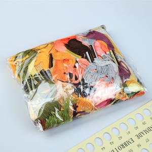 Kits <span class=keywords><strong>de</strong></span> <span class=keywords><strong>point</strong></span> <span class=keywords><strong>de</strong></span> <span class=keywords><strong>croix</strong></span> R-CS001 9/11/14 CT, tissu imprimé, broderie artisanale, <span class=keywords><strong>point</strong></span> <span class=keywords><strong>de</strong></span> <span class=keywords><strong>croix</strong></span> personnalisé - Product Image 5