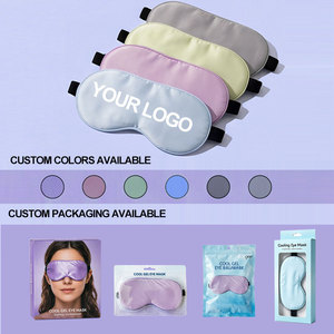 Máscara <span class=keywords><strong>de</strong></span> Gel Sólido Personalizada para Ojos, Máscara Refrescante para la Hinchazón y las <span class=keywords><strong>Ojeras</strong></span>, Compresa Fría Reutilizable para los Ojos - Product Image 6