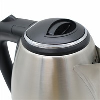 Tendance Grande Capacité En Acier Inoxydable À Ébullition Rapide Ustensiles De Cuisine Chauffe-Eau Électrique