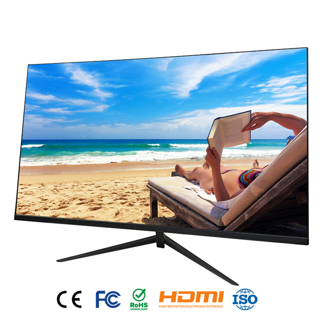 Wholesale 24 Inch IPS Screen Desktop Pc Screen 1920x1080 100Hz 144Hz Computer Lcd Monitors for Office Business