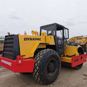 Compacteur à rouleaux d'occasion Dynapac CA301D, compacteur routier diesel, compacteur à rouleaux vibrant pour asphalte à prix compétitif - Product Image 5