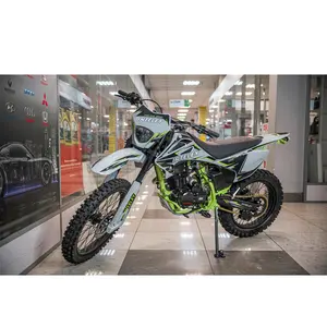 Hot bán 4 đột quỵ 250cc Enduro Motocross làm mát bằng không khí động cơ Dirt Bike off-road xe máy 250cc cho người lớn