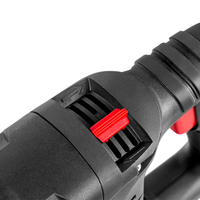 Marteau perforateur rotatif électrique TEH SDS-PLUS, 3.0J d'impact, 5500BPM, 0-900RPM, sans fil, bricolage, 220V, béton 26mm/acier 13mm/bois 30mm