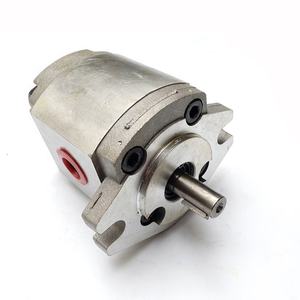 HGP-1A hydraulic gear pump high pressure hydraulic gear pump HGP1A gear pump <b>mini</b> hydraulic gear pump - Product Image 2