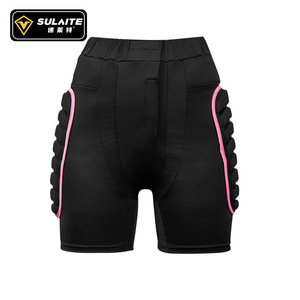 Sulaite Women's <b>Ski</b> Waist Protector Breathable Hip Guard For Winter Sports - Product Image 3