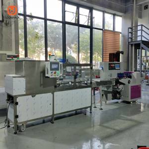 多機能50g 80g 100g <span class=keywords><strong>Hookah</strong></span> <span class=keywords><strong>Shisha</strong></span> Sachetパッキングマシン水平<span class=keywords><strong>Shisha</strong></span> Lineパッキングマシン - Product Image 2