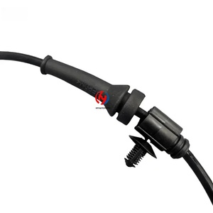 랜드로버 LR2 HSE <span class=keywords><strong>SE</strong></span> 2006-2014용 OEM LR001056 후방 좌측 또는 우측 ABS 휠 속도 센서 - Product Image 3