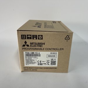 มิตซูบิชิ โปรแกรมเมเบิล ลอจิก คอนโทรลเลอร์ PLC FX3U-32MT/ES-A - Product Image 1