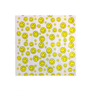 Papier d'emballage pour hamburgers, personnalisé en gros, avec logo et taille imprimés, double face, enduit de cire, écologique, recyclable, qualité alimentaire - Product Image 5