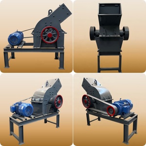 Trituradora de Martillos Ding Guan PC310*520 con Motor de Corriente Alterna y Engranaje de Rodamientos, Alta Productividad, Capacidad Máxima de 10t/h para Trituración de <span class=keywords><strong>Piedra</strong></span>, Exportada - Product Image 2