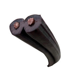 Cable Eléctrico Flexible de Cobre de 2 Núcleos, 12AWG, con Aislamiento de PVC, para Cableado de Lámparas - Product Image 4