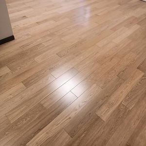 Luxury <strong>Vinyl</strong> <strong>Click</strong> <strong>Flooring</strong> LVT-Anti-Slip Waterproof Eco-Friendly Modern Design For Hotel Apartment Gym &amp; Office Use - Product Image 4