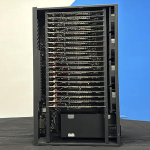 Boîtes de cartes mères pour téléphones mobiles Note 9 haute performance avec 128 Go de <span class=keywords><strong>stockage</strong></span> et 20 ports pour la gestion de style ferme, vendues directement par l'usine. - Product Image 1