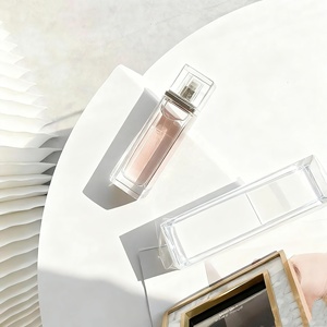 <span class=keywords><strong>Parfum</strong></span> <span class=keywords><strong>D</strong></span> Brand Pink Seductive pour femme, vaporisateur longue durée, écologique, Cologne luxueuse, mélange floral-amer doux et frais - Product Image 4