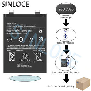 Fábrica al por mayor 4000mAh batería de teléfono móvil BP41 para <span class=keywords><strong>Xiaomi</strong></span> Redmi K20 K20 <span class=keywords><strong>PRO</strong></span> <span class=keywords><strong>Mi</strong></span> <span class=keywords><strong>9T</strong></span> batería Original - Product Image 3