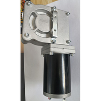 Suku Cadang Terpal Truk Dump Heavy Duty Roll Rite Sistem Terpal Truk Dump Motor DC 12V24V