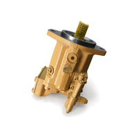 Pompe à piston hydraulique principale 350-0666 pour chargeuse-pelleteuse Caterpillar CAT 416E