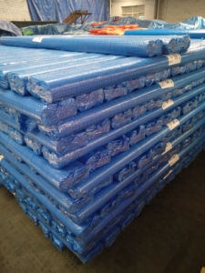 Bâche en plastique <span class=keywords><strong>agricole</strong></span> transparente en PE de 200 microns, film tissé pour <span class=keywords><strong>serre</strong></span>, couverture de pluie pour verger, vente en gros - Product Image 6