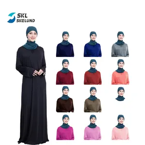 Robe longue et personnalisée pour femmes musulmanes, Abaya, Hijab, tenue arabe, vêtement islamique, de haute qualité, nouvelle collection,