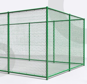 Césped Artificial para Jardín, Resistente al Agua y a los Rayos UV, Material Elástico de PP+Acero+PU, Calibre 3/16'', Tamaño 4x25m, Color Personalizado, Duración de 5-8 Años - Product Image 2