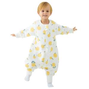 Saco de Dormir para Bebé, Muy Cálido, 2.5 Tog, Acolchado, Modelo de Invierno, para Bebés y Niños Pequeños - Product Image 1