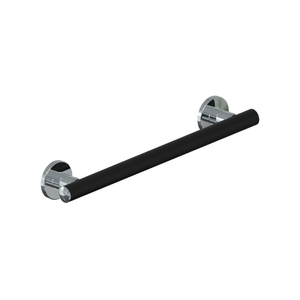 Barra di Supporto in Acciaio Nero Opaco 500 mm Lex M50 Antibac - Product Image 1