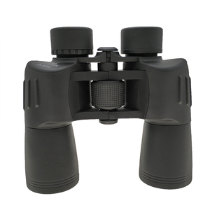 Jumelles Porro étanches HD 10x50 haute puissance avec verre optique pour usage maritime - Product Image 1